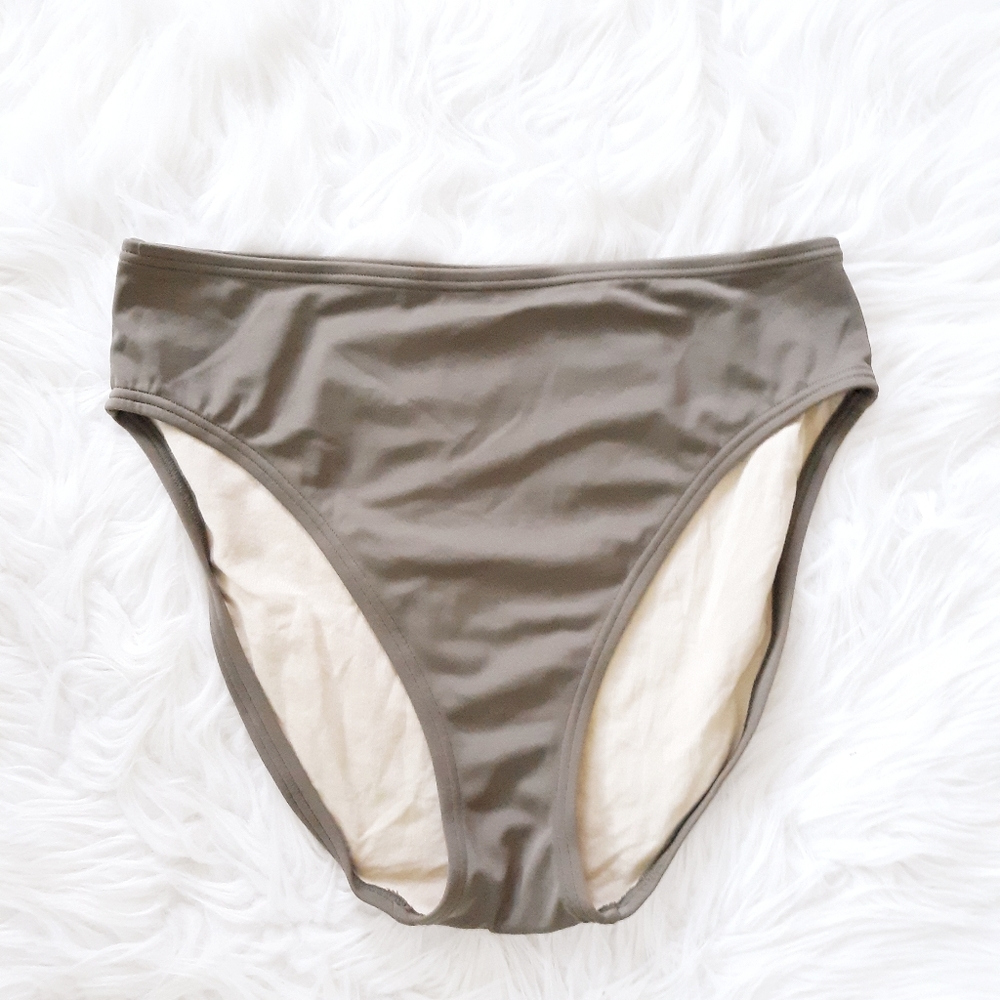 VTG VS High Waist Bikini Bottom